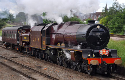 46201
Princess Elizabeth & 7752
