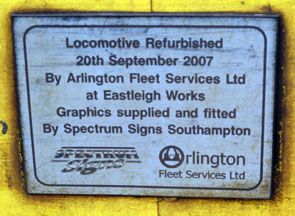 Refubishment
Plate