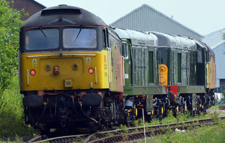 47739 and
friends