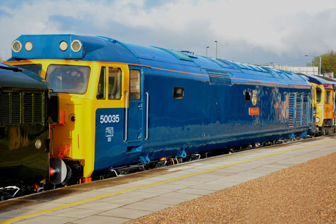 50035 Ark Royal