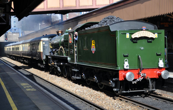 5043 Earl of Mount Edgecumbe