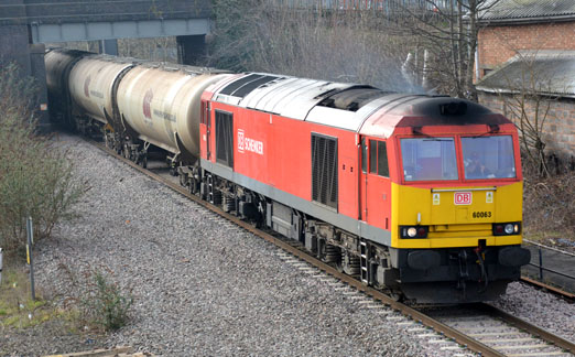 60063 at
Water Orton