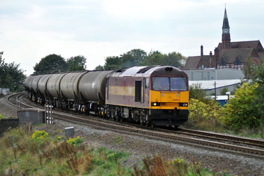 60085 empty tanks