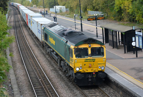 66572
Freightliner