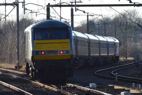 67014 &
82305 Chiltern Railways