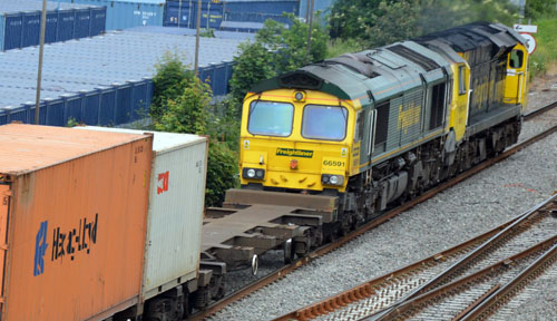70007 &
66591