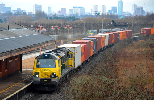 Trafford Park -
Southampton