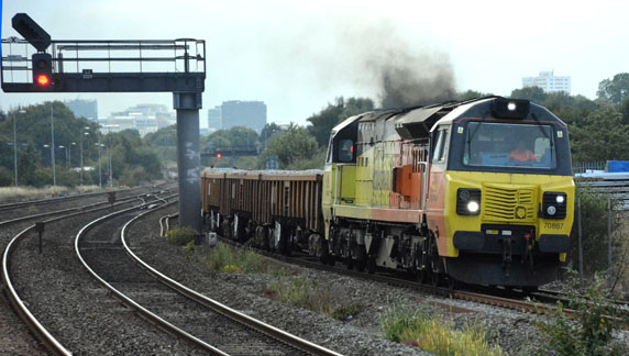 70807 Colas Rail
Freight