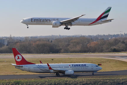 A6-ECZ & TC-JFC