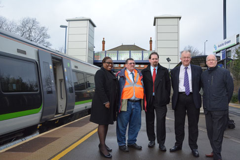 Platform Lifts
Official Opening