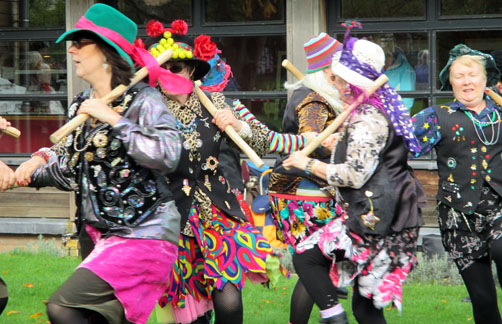 dancers