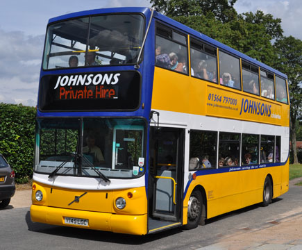 Magical Bus