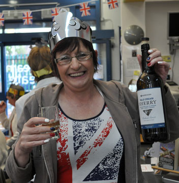 Coronation Party