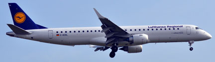 D-ABEL
Luftansa