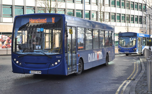 Diamond
Bus 30929