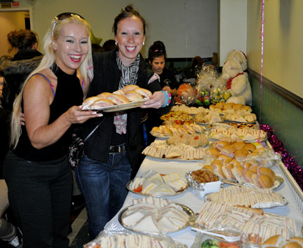 The Buffet