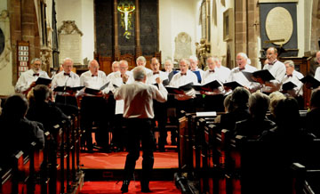 Knowle Male Voice
Choir