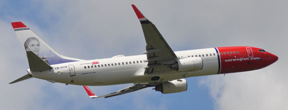 LN-DYN Norwegan
