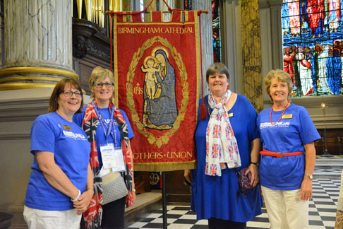 Mothers Union 140