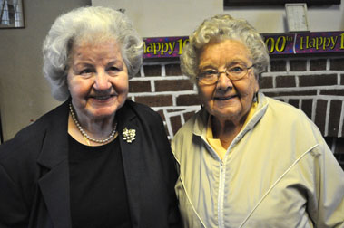 Mothers union 100