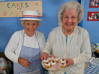Pat
and Jane