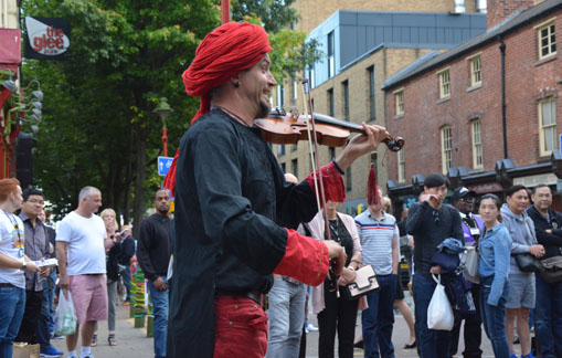Orkestra del Sol