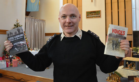 Books on the
Christmas Truce