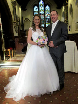 Robert &
Jennifer Ariss from Goulburn, Australia