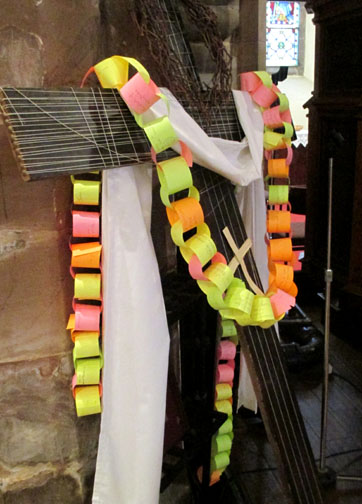 Easter
Sunday, Chain of Prayers