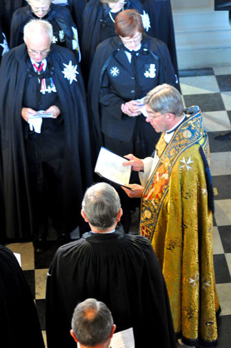 The Re-Dedication