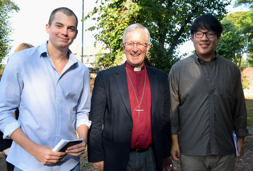 Bishop David