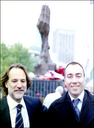 Lorenzo Quinn