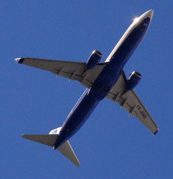 YR-BME Blue Air