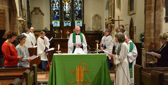 Pastoral
Care