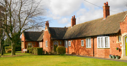 Almshouses
Yardley