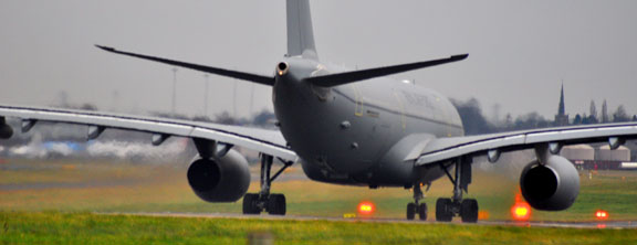 ZZ333 RAF