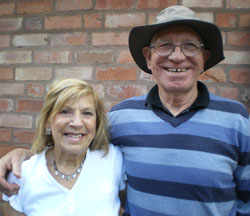 dot
and john